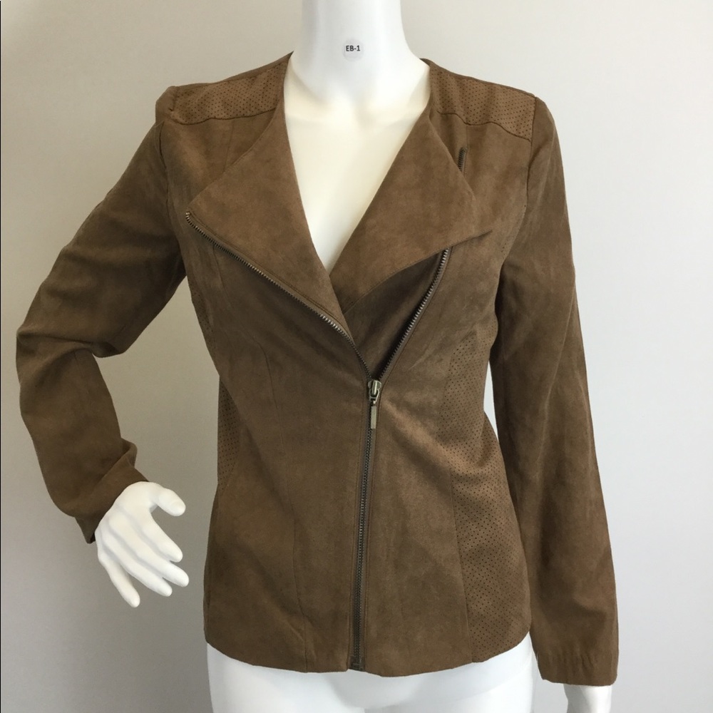 Notations Brown Jacket (Eb-1) - image 1